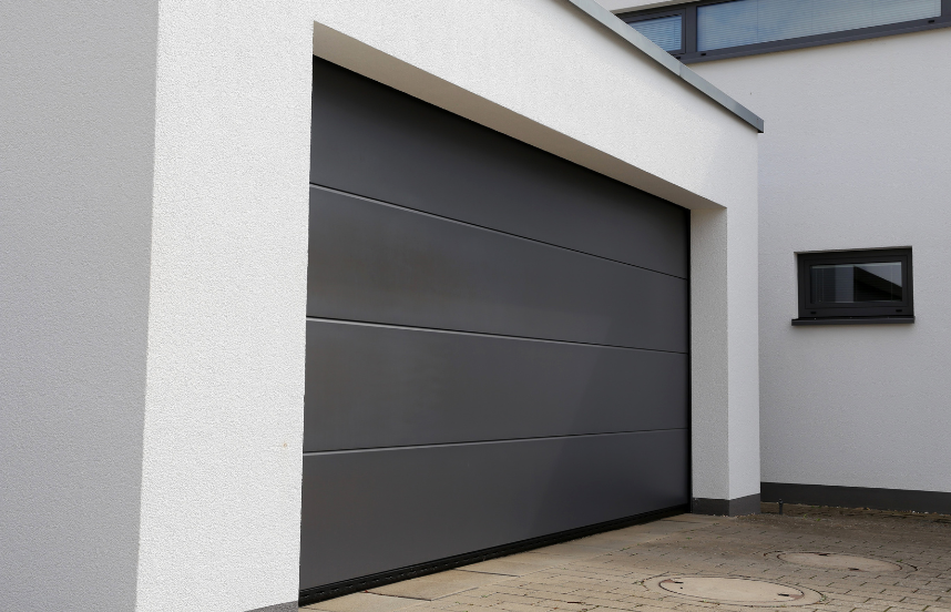 Modernisez votre maison avec une porte de garage motorisée